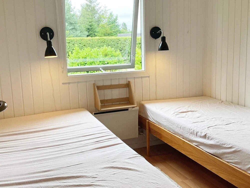 6 Person Holiday Home in Væggerløse