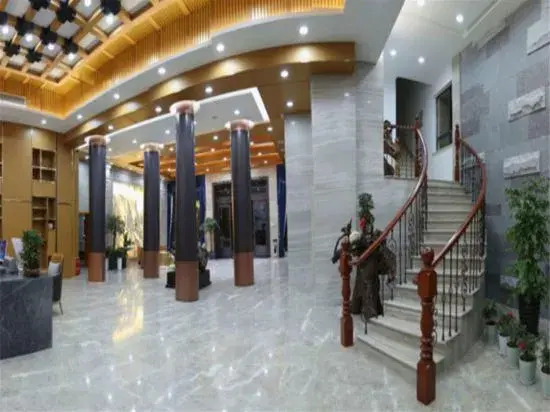 Shanshui Jiuzhang Hotel (Qingyuan Ecological Ancient Residence)