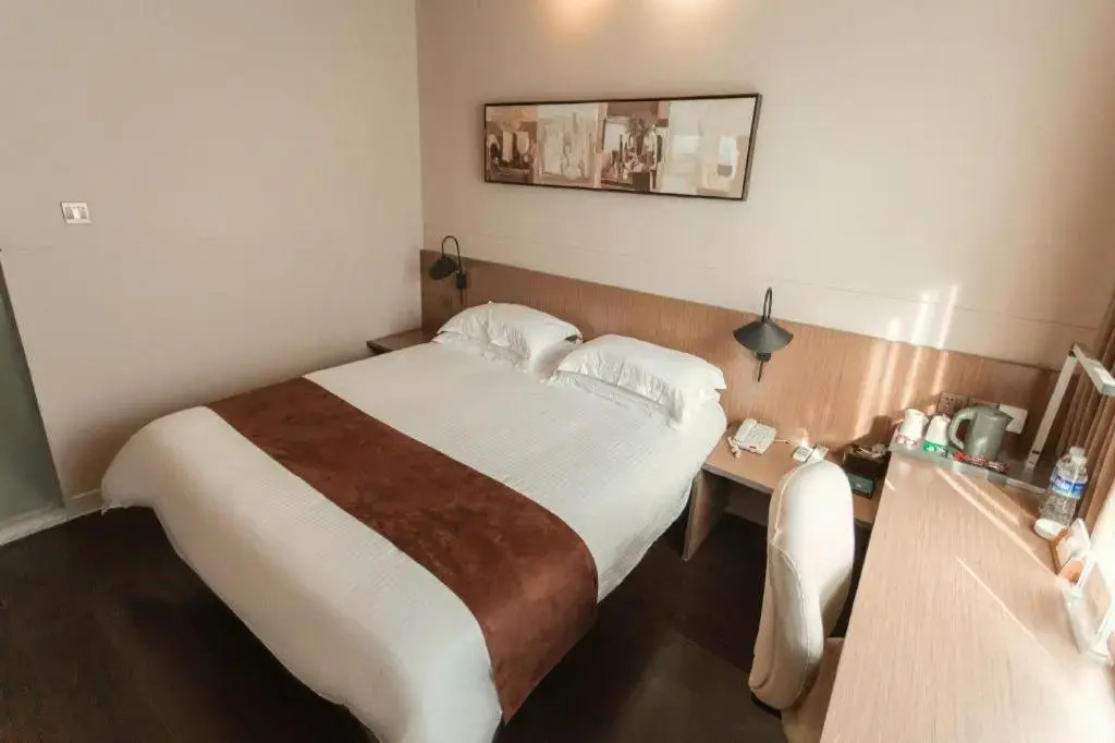 Thank Inn Plus Hotel Xuzhou Suining Yuanfu Road