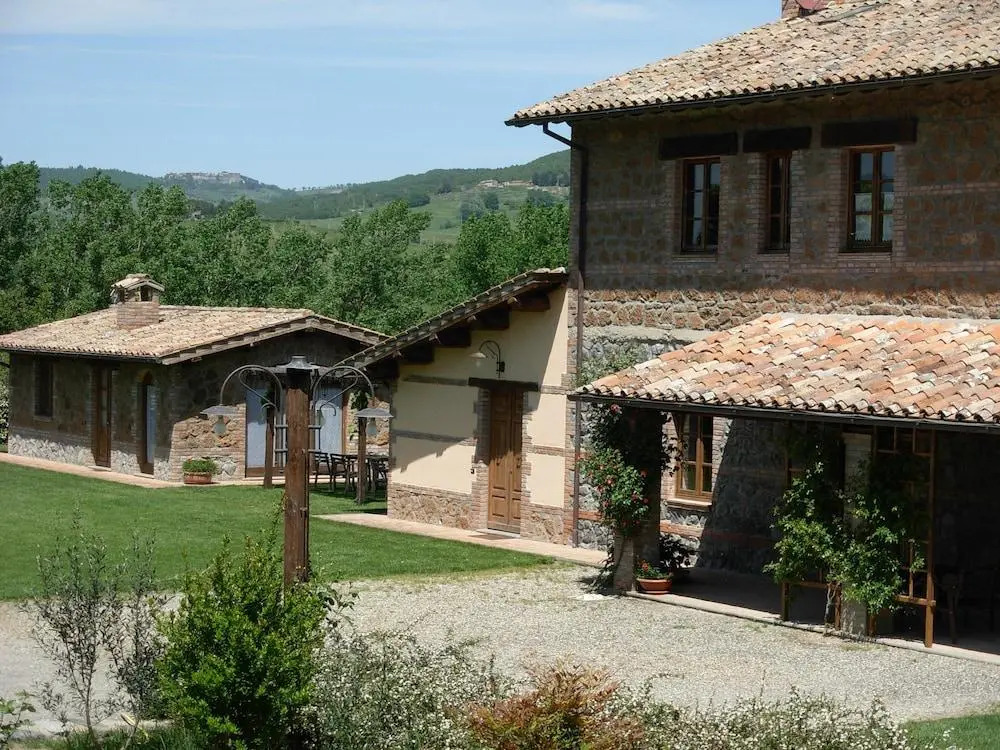 Agriturismo Santa Veronica