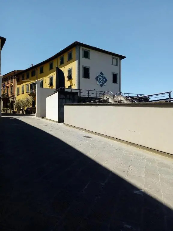 La terrazza di Susanna
