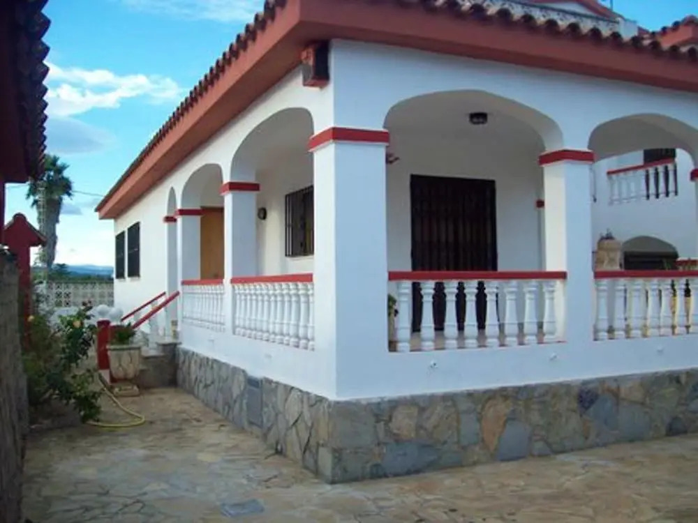 House With 4 Bedrooms in Peníscola, With Private Pool and Enclosed Gar