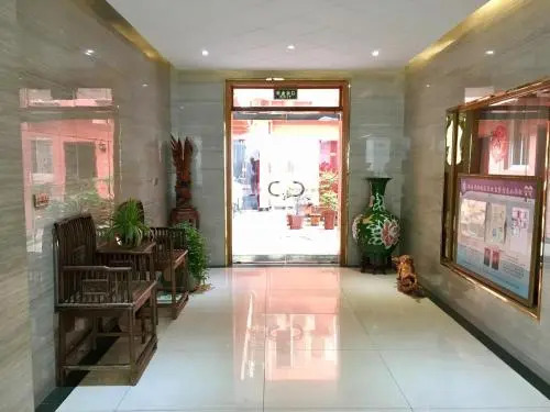 Xi An Sunshine Inn East 8th Road