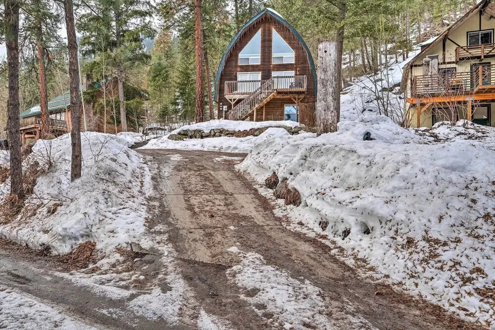 Leavenworth Vacation Rental Near Downtown!
