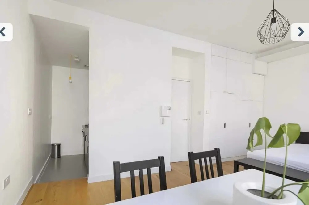 Contemporary Studio Near Spitalfields Market