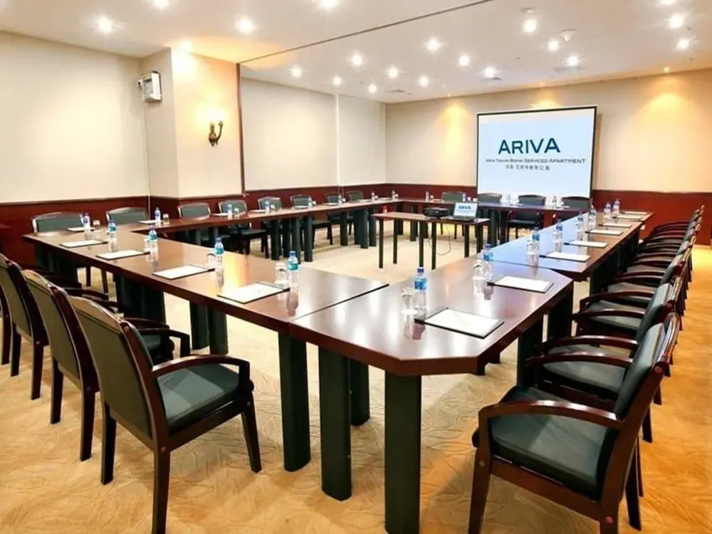 Ariva Tianjin Serviced Apartment