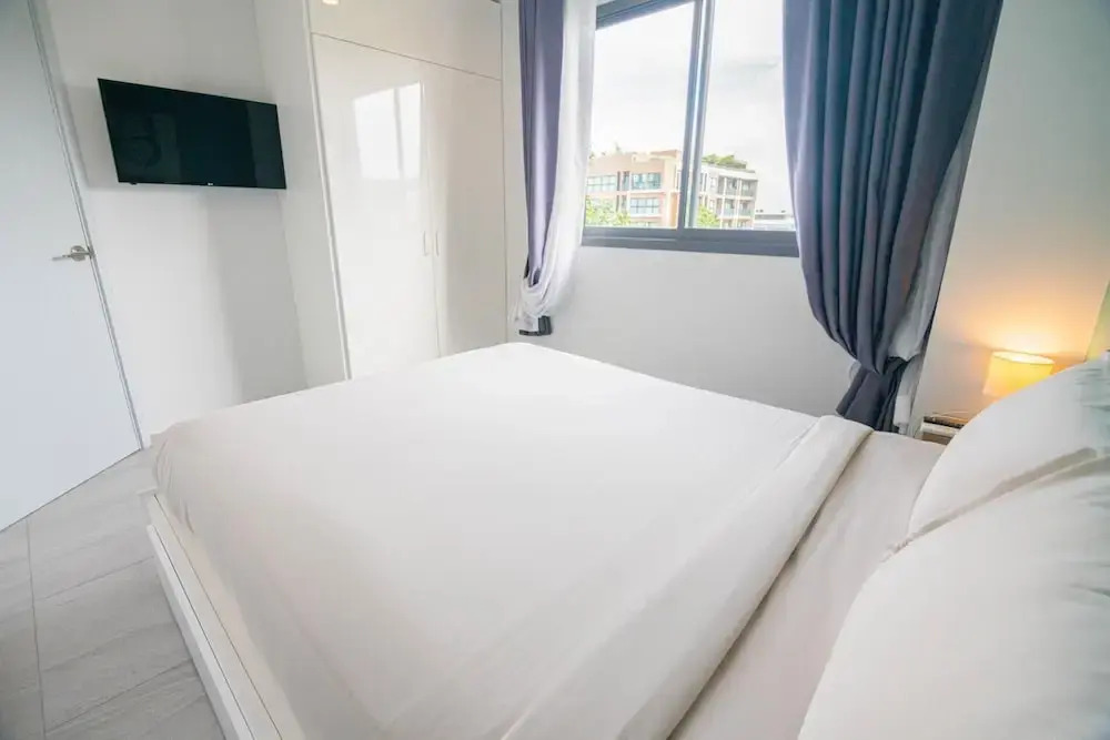 Modern & Stylish Apart2BR T2- 518