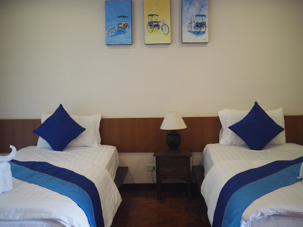 Papai Country Lodge SHA