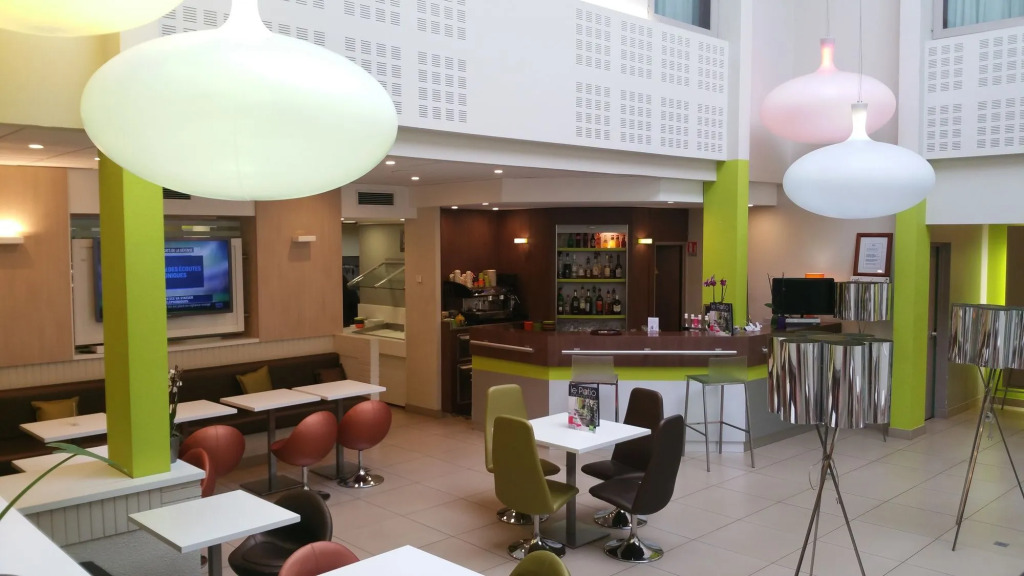 ibis Styles Bordeaux Aéroport