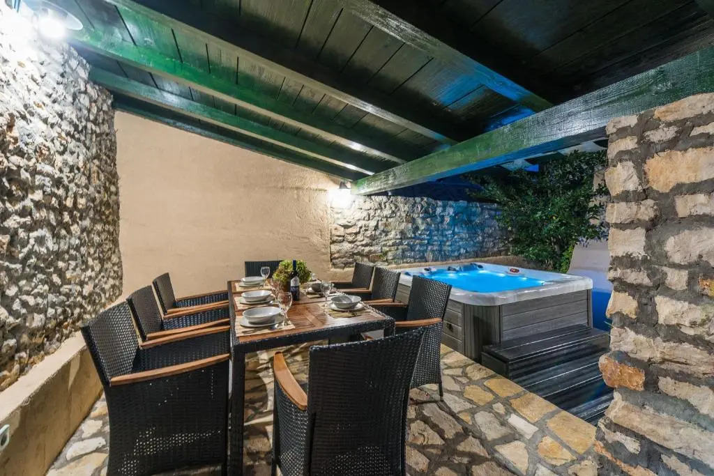 Holiday Home Bepo i Zara