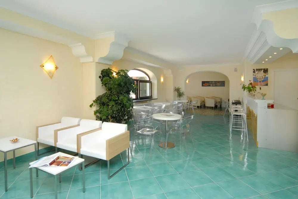 Room in B&B - Ischia-forio, in 4 Under the Sign of Relaxation and Well-being