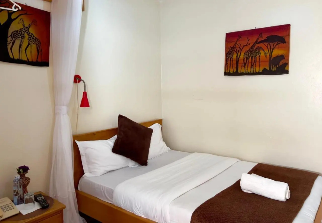 Sunset Hotel Entebbe