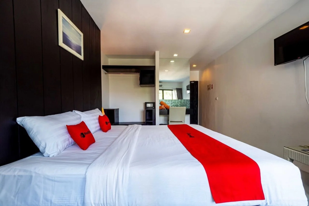RedDoorz I-Talay Resort