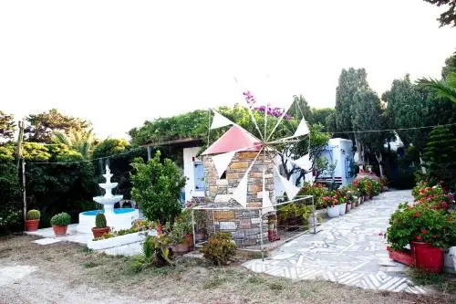 Green Dream Tinos