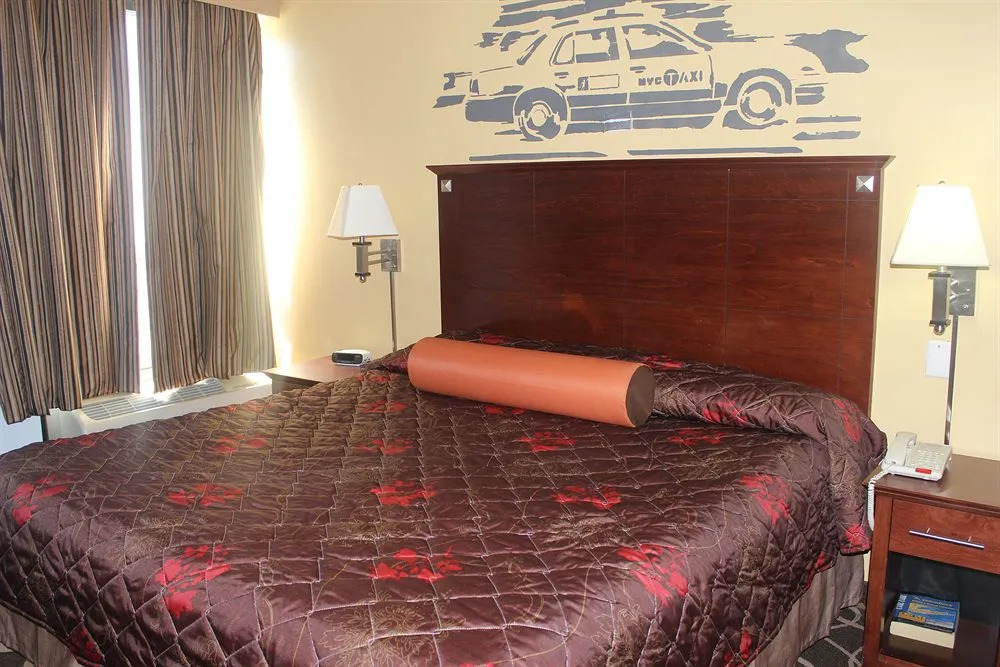 Casa Azul Hotel Blu JFK