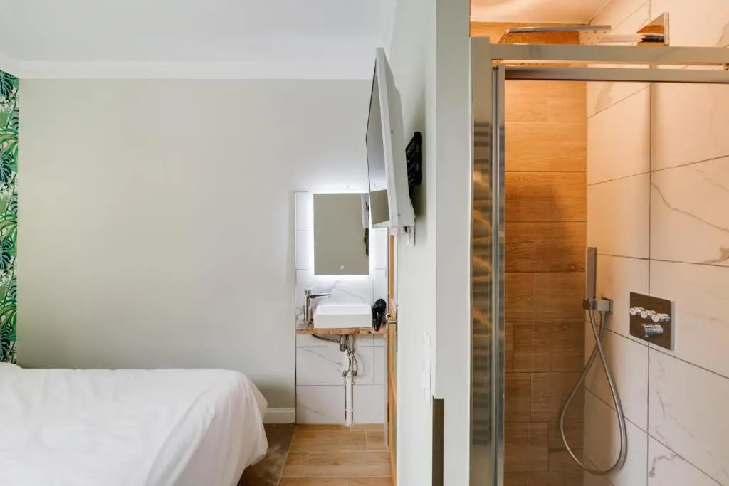 Hôtel Une Chambre en Ville