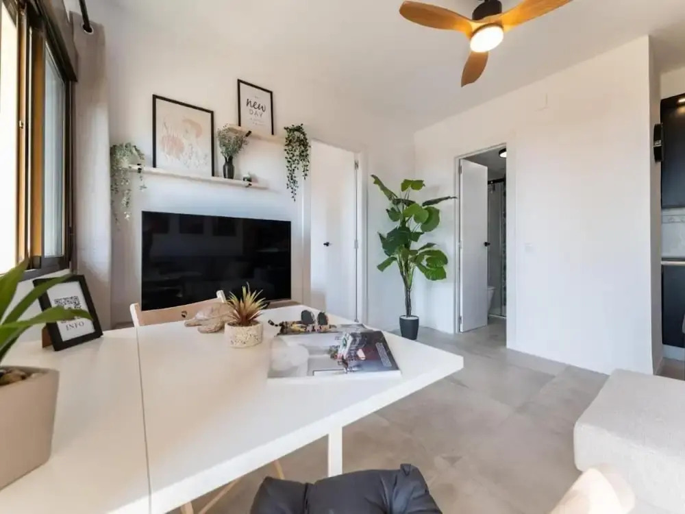Seabeach Apartment in Aguadulce