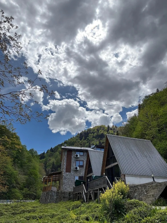 Mari̇posa Bungalov