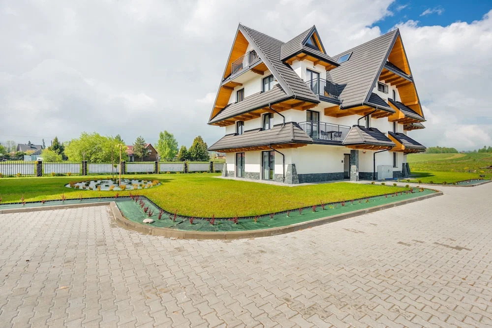 Resorts H Białka Tatrzańska z sauną, Sun & Snow