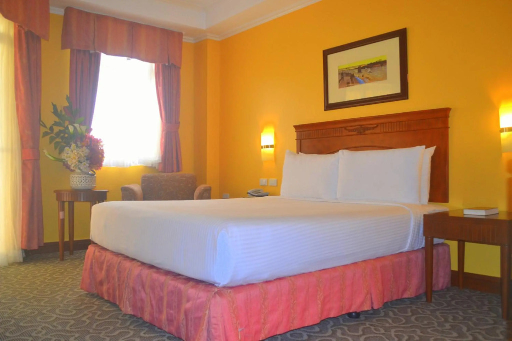 Hotel Elizabeth - Baguio