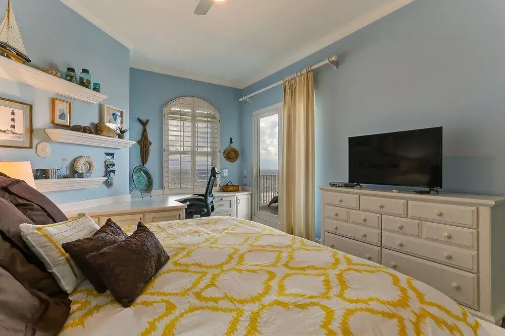 Luxury Condo With Atlantic Ocean View From Private Balcony By Redawning