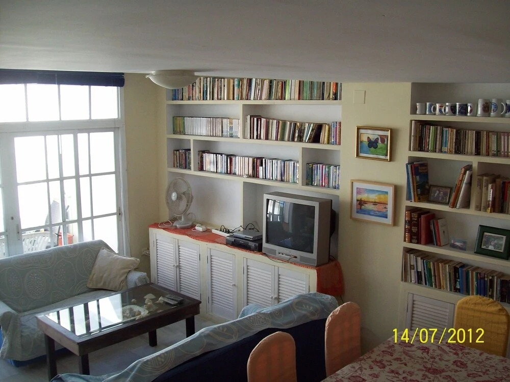 Apartment With 3 Bedrooms in El Rompido, With Wonderful sea View, Pool