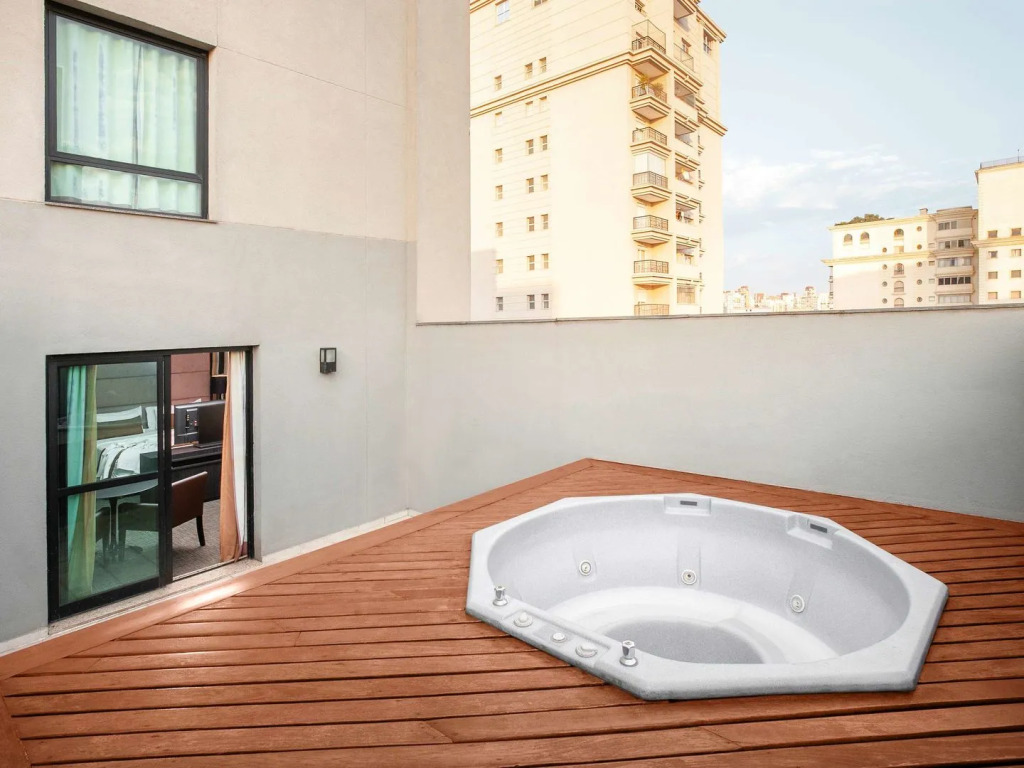 Novotel SP Jardins
