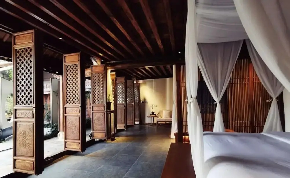 Tianxi Mansion in Dali Ancient City - A Century-Old Official Residence