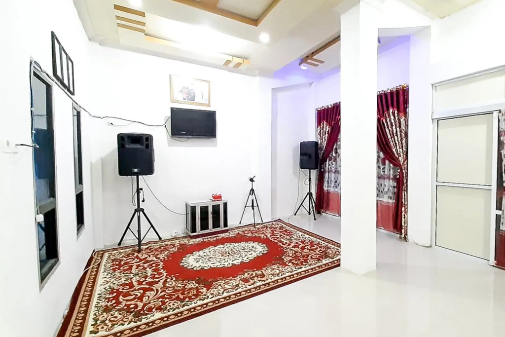 Minang Raya Guesthouse Syariah RedPartner