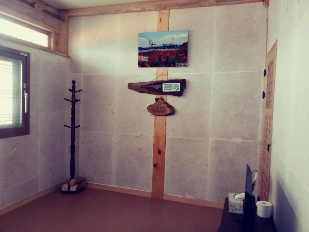 Mirinae Hanok Tradiational House