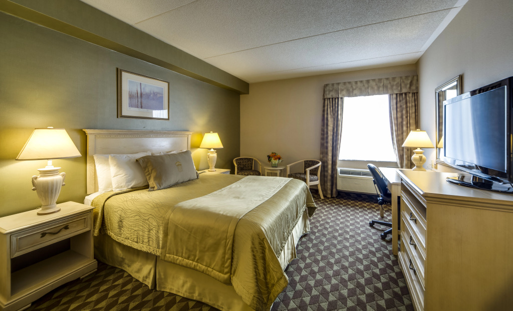 Monte Carlo Inn Markham