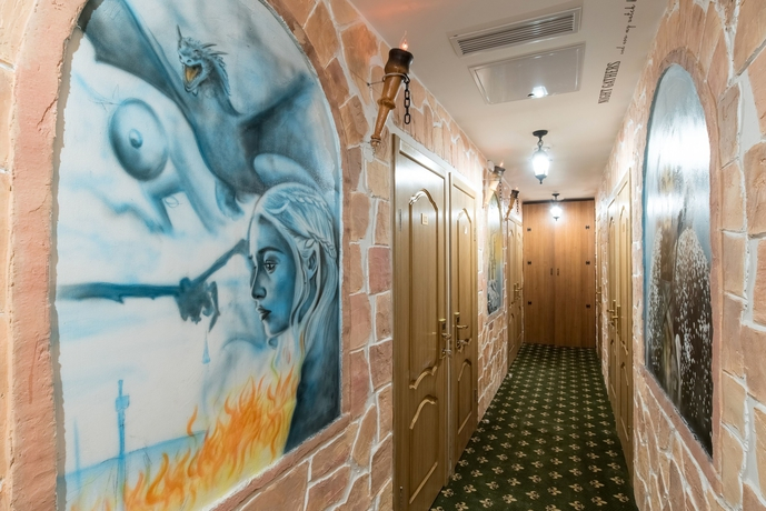 Ralitsa Vlas Apartments