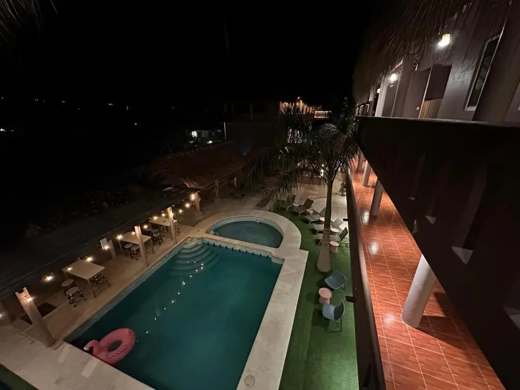 Viajero Puerto Escondido Hostel