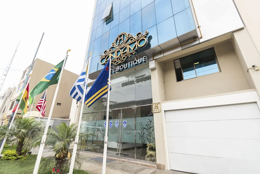 Hotel Boutique Candamo