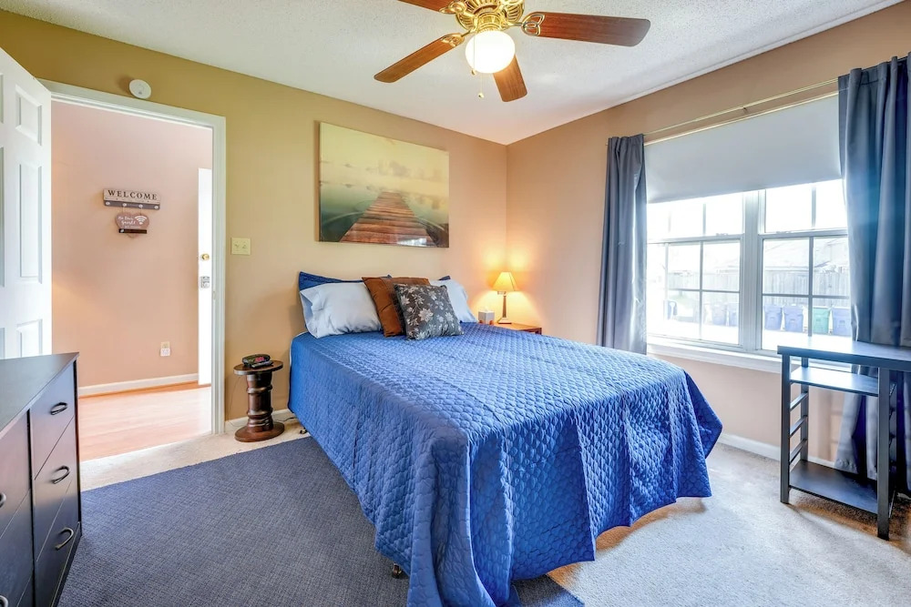 Horn Lake Vacation Rental ~ 14 Mi to Memphis!