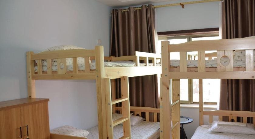 The Silk Road Travelers Hostel
