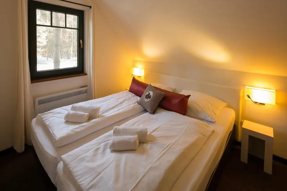 Ferienhaus in der Nhhe des Drewitzer Sees