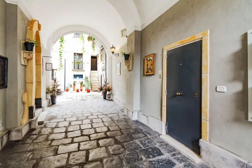 Catania Central Flat