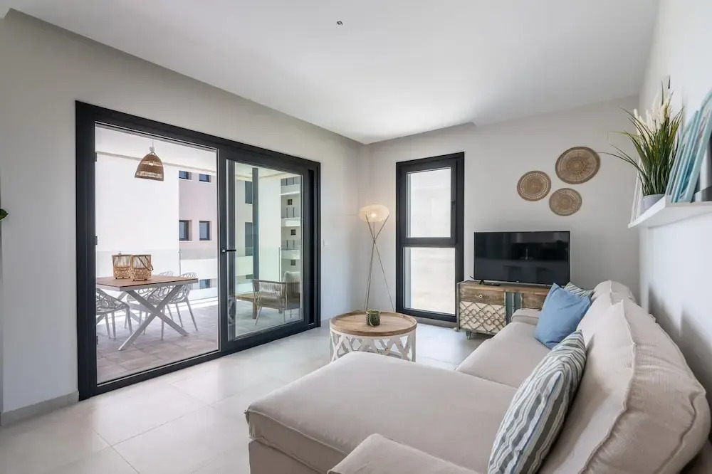 Spacious Isla Canela Getaway