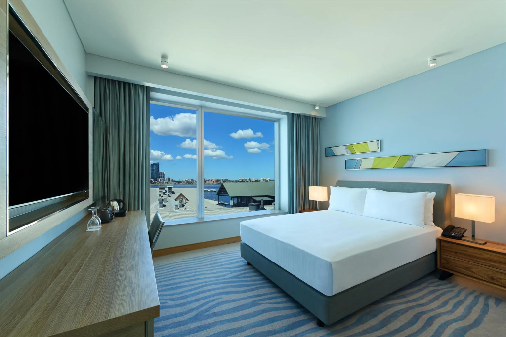 Doubletree By Hilton Perth Waterfront