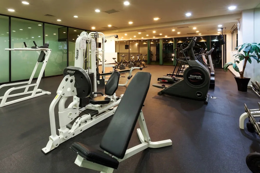 Crowne Plaza Toluca-lancaster