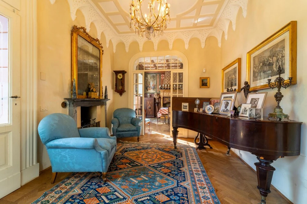 Villa Lucia A Laglio(No Front Desk Please Contact The Property 5 Days In Advance)
