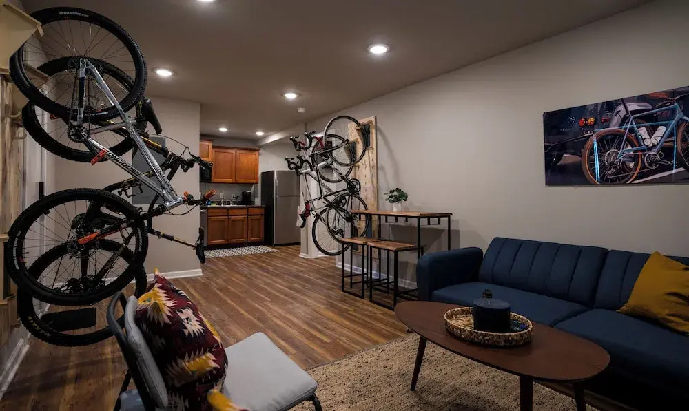 The Bike Inn