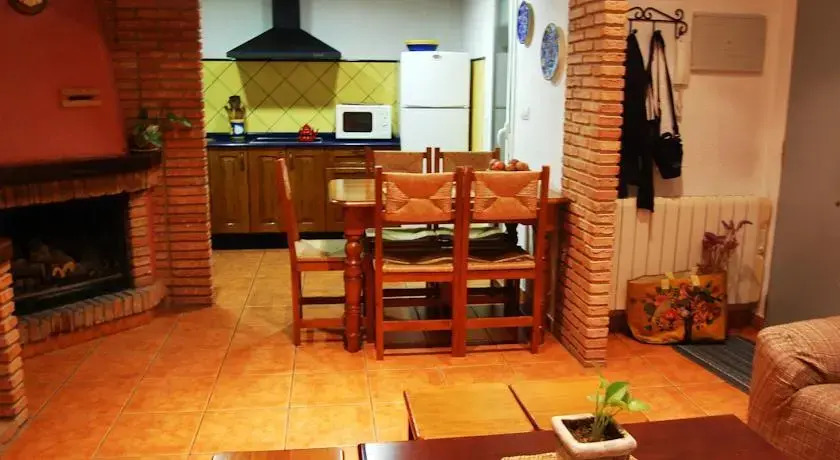 Casa Rural los Hubios