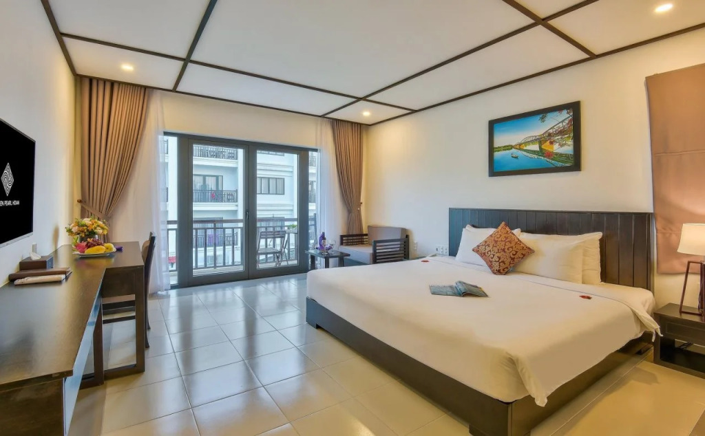White Lotus Hotel Hoian