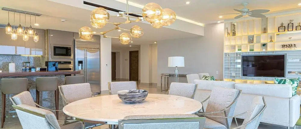 3 Bedroom loft Garza Blanca