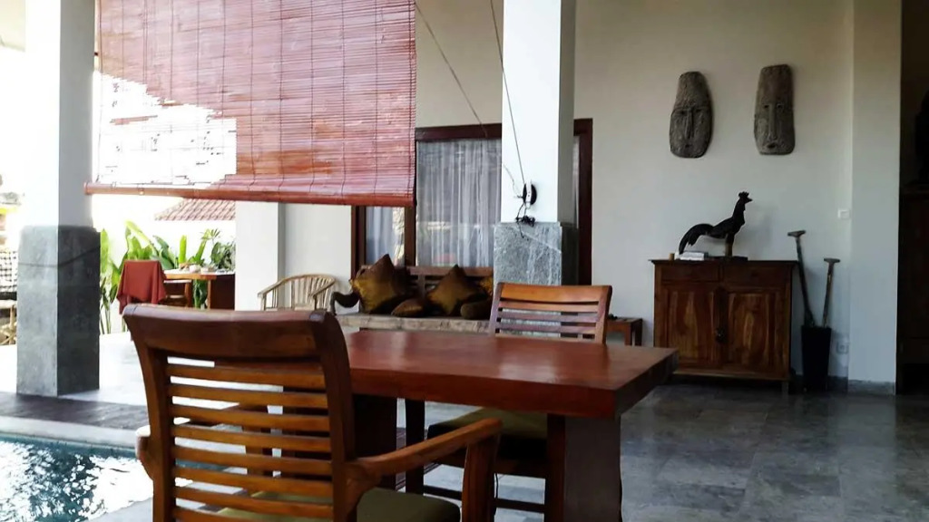 Amed Beach Villa
