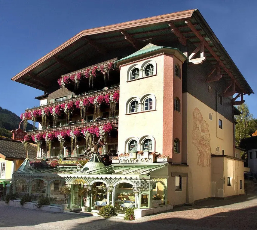 BOUTIQUE-HOTEL BAUER - inklusive Winter Mobility Ticket und inklusive Sommer Joker Card und Sommer Mobility Ticket