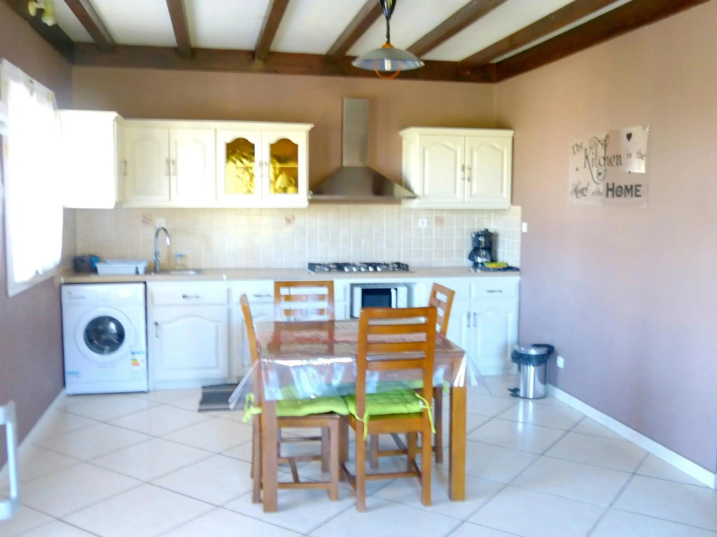 Maison de 2 chambres avec jardin clos a Cilaos