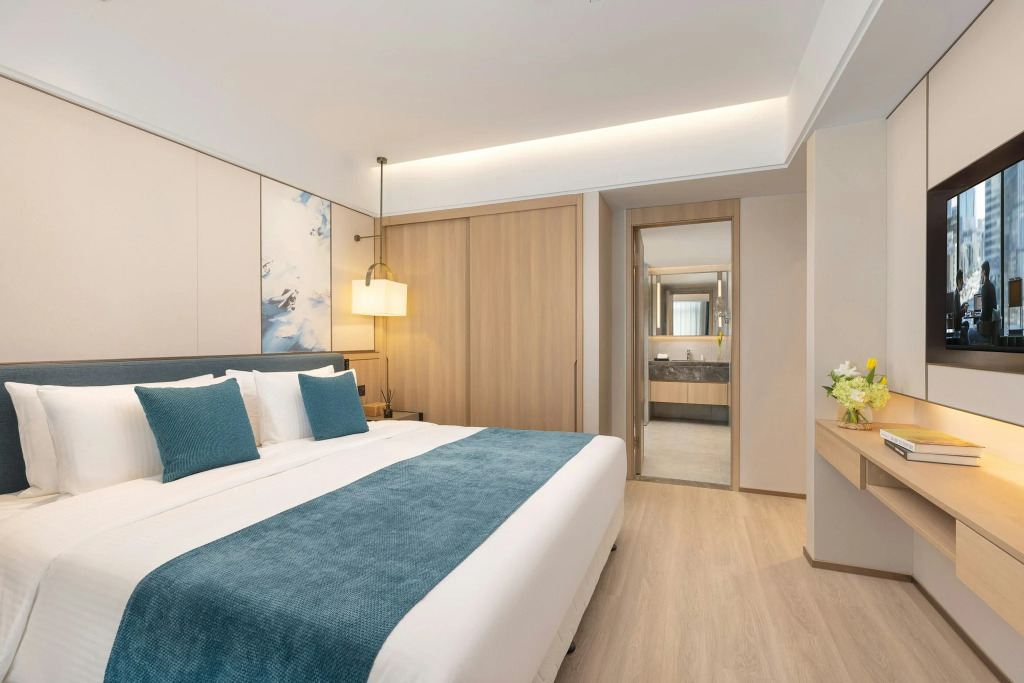 Oakwood Central Wuxi